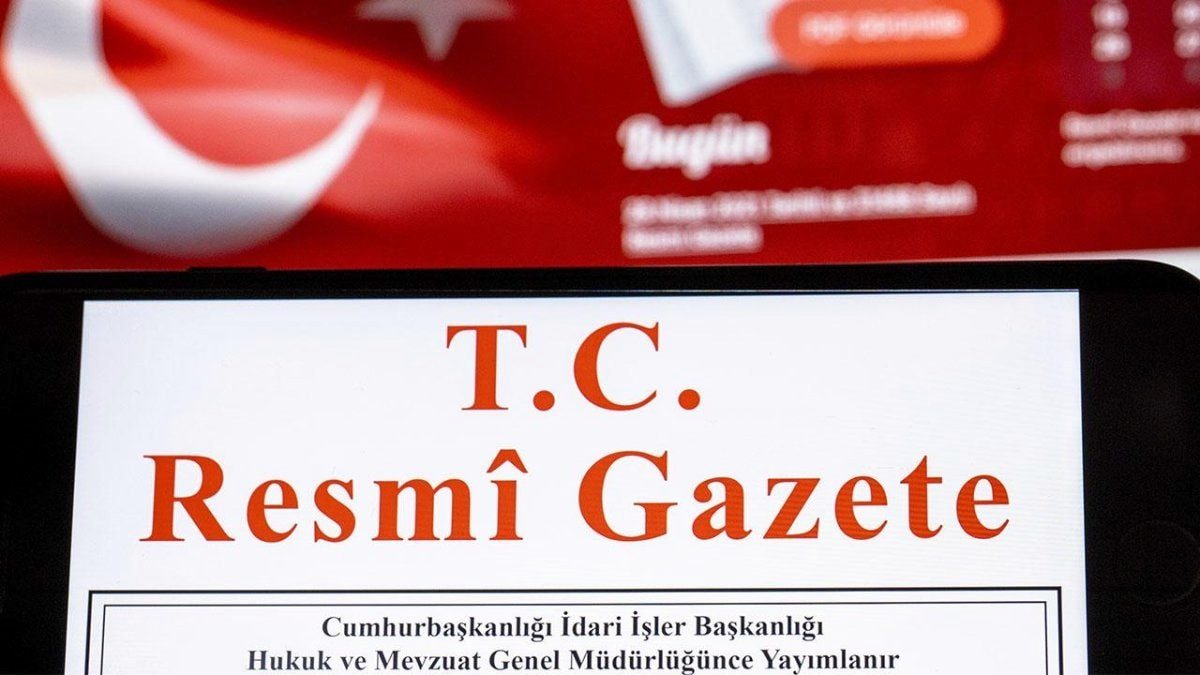 Bakanlıklarda ve Kurumlarda Yeni Atama