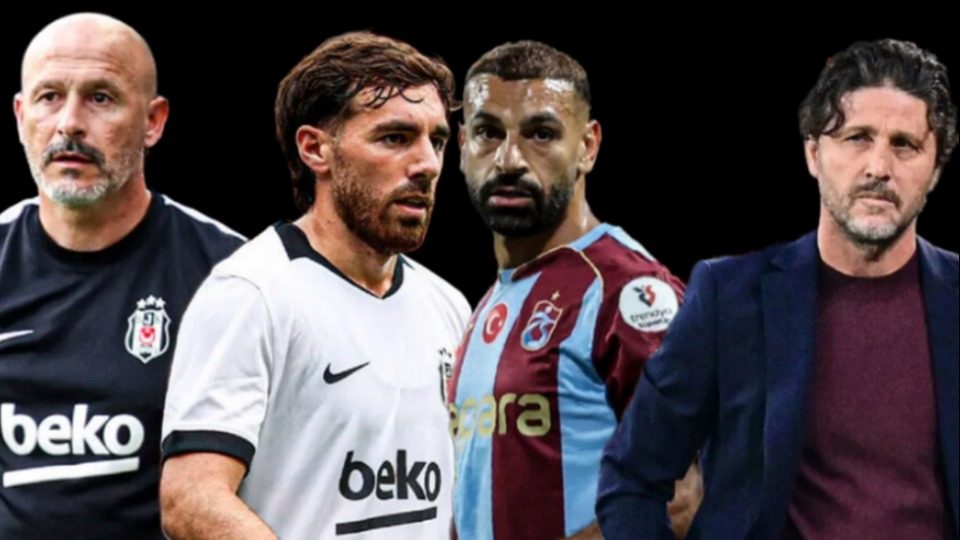 Beşiktaş ve Trabzonspor Avrupa Ligi’nde İlk Sınav