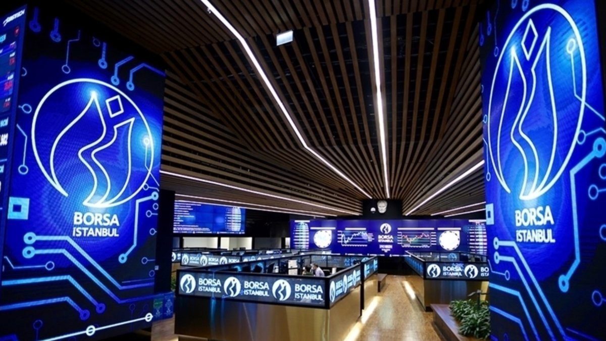 BIST 100 İlk Yarıda Geriledi