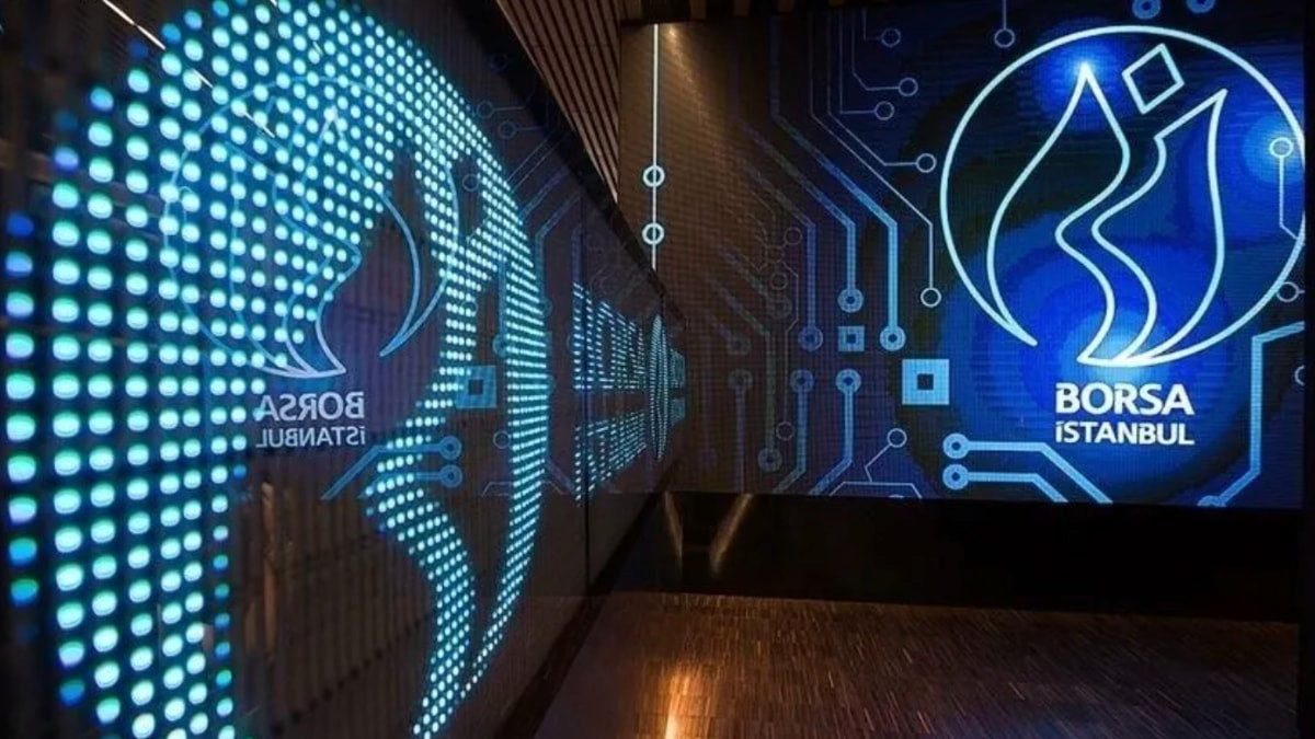 BIST 100 İlk Yarıda Yükseldi