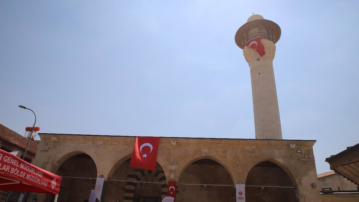 Bostancı Camii Restorasyonla Yeniden Açıldı