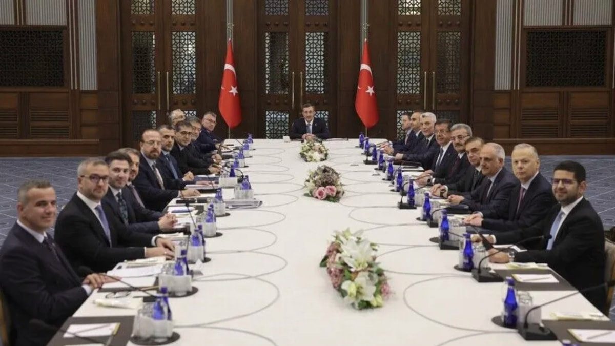 EKK: Enflasyonla Mücadele ve Orta Vadeli Program Hazırlıkları