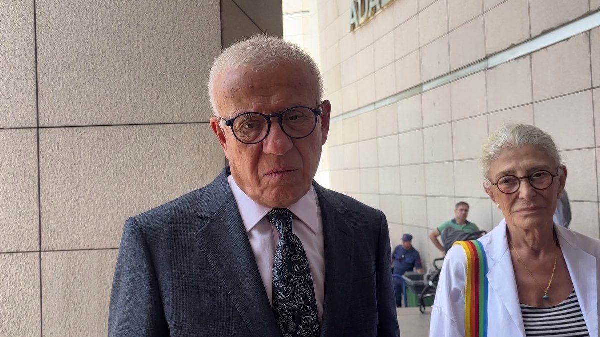 Ertuğrul Özkök hakkında soruşturma başlatıldı