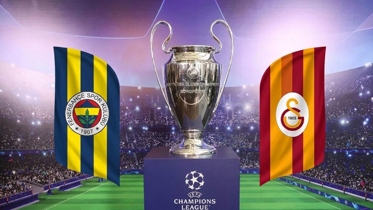 Fenerbahçe ve Galatasaray’ın Şampiyonlar Ligi Gelirleri