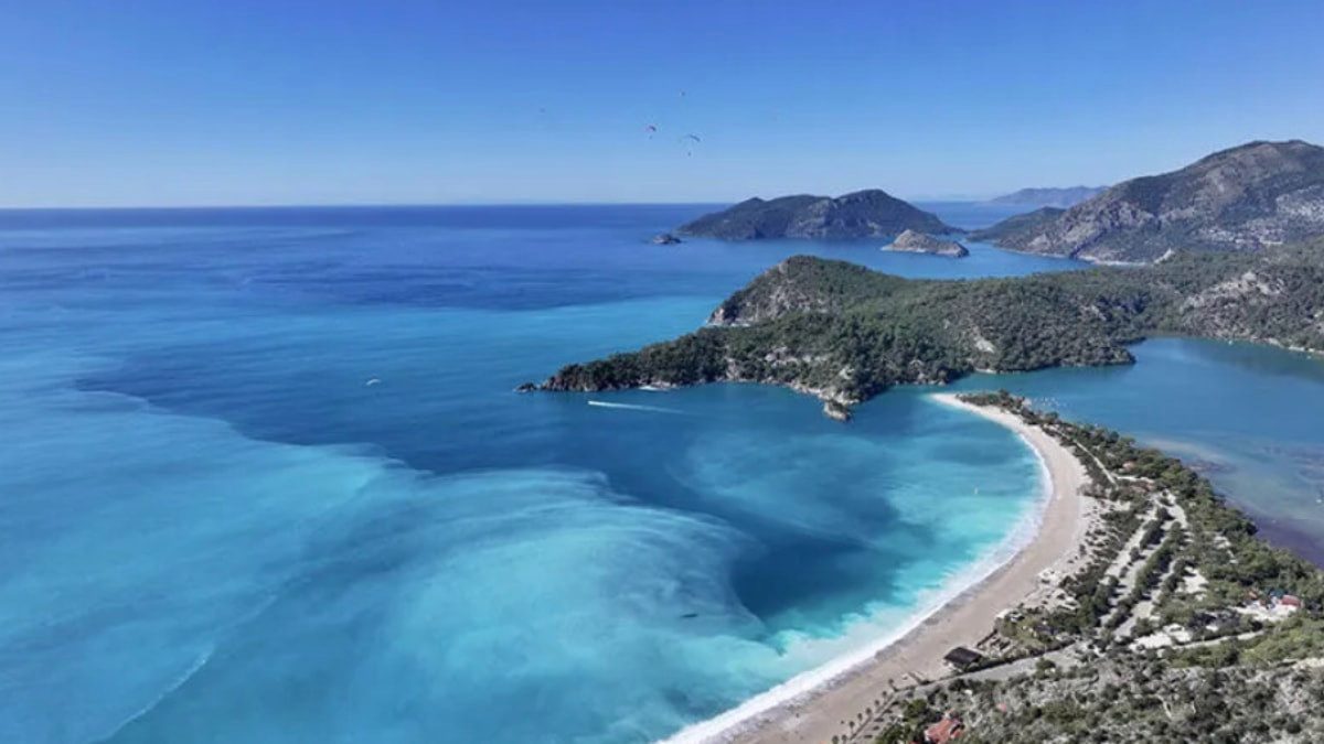 Fethiye‑Kaş ve Kuzey Ege Deniz Milli Parkları İlanı