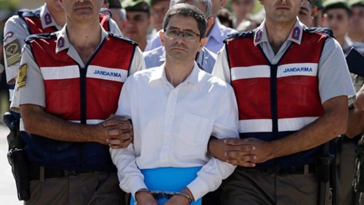 FETÖ Operasyonunda İki Kişi Tutuklandı
