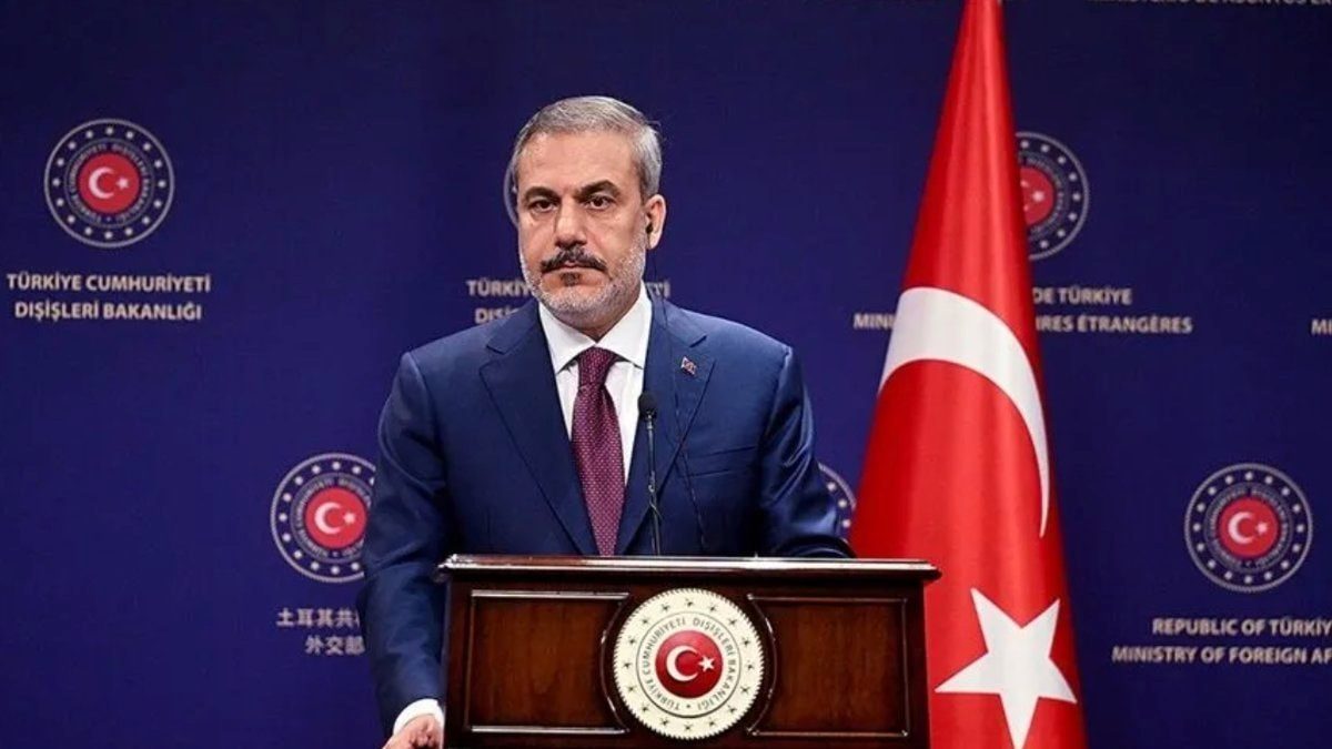 Fidan’ın Fransız ve Alman Mevkidaşlarıyla Görüşmeleri
