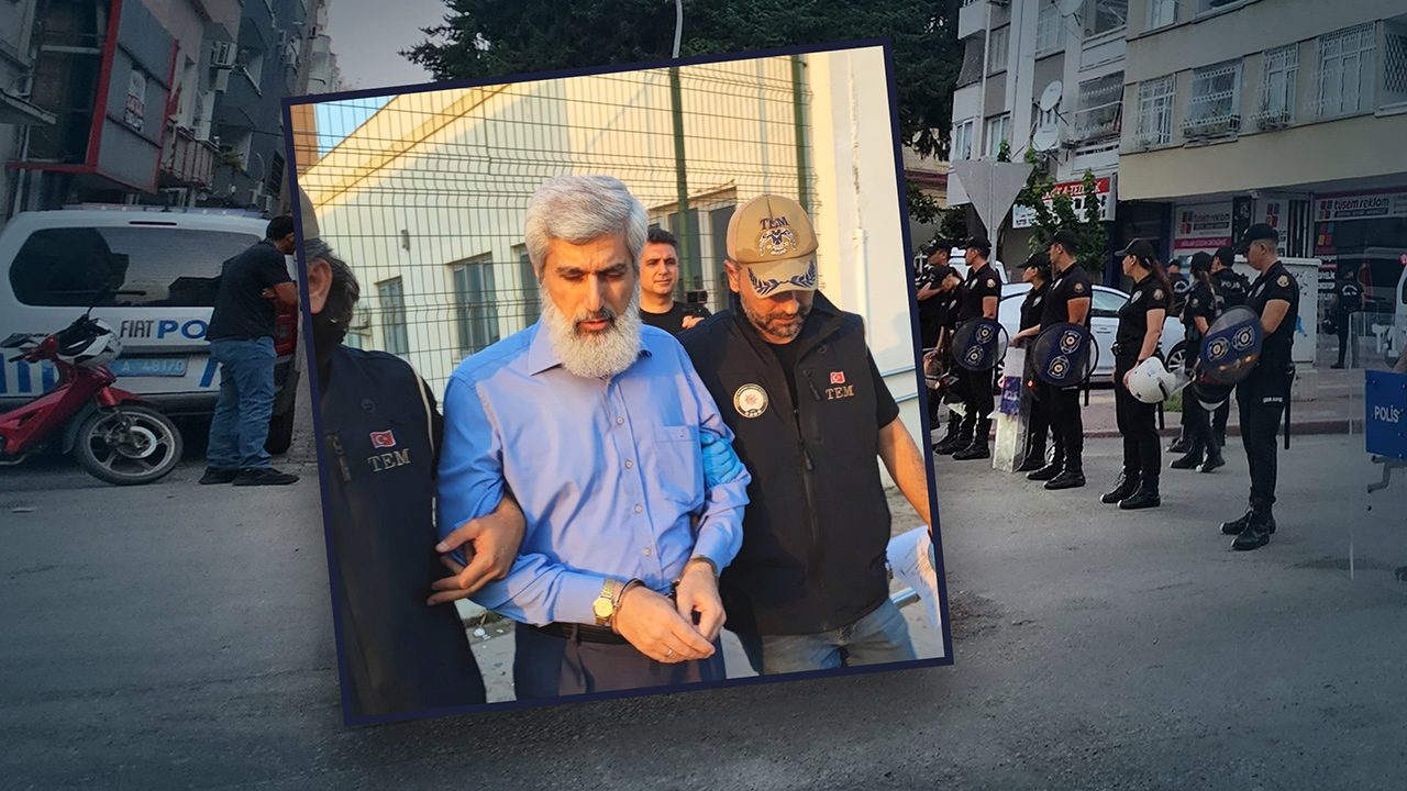 Furkan Vakfı Operasyonu: Kuytul ve 34 Zanlı Tutuklandı