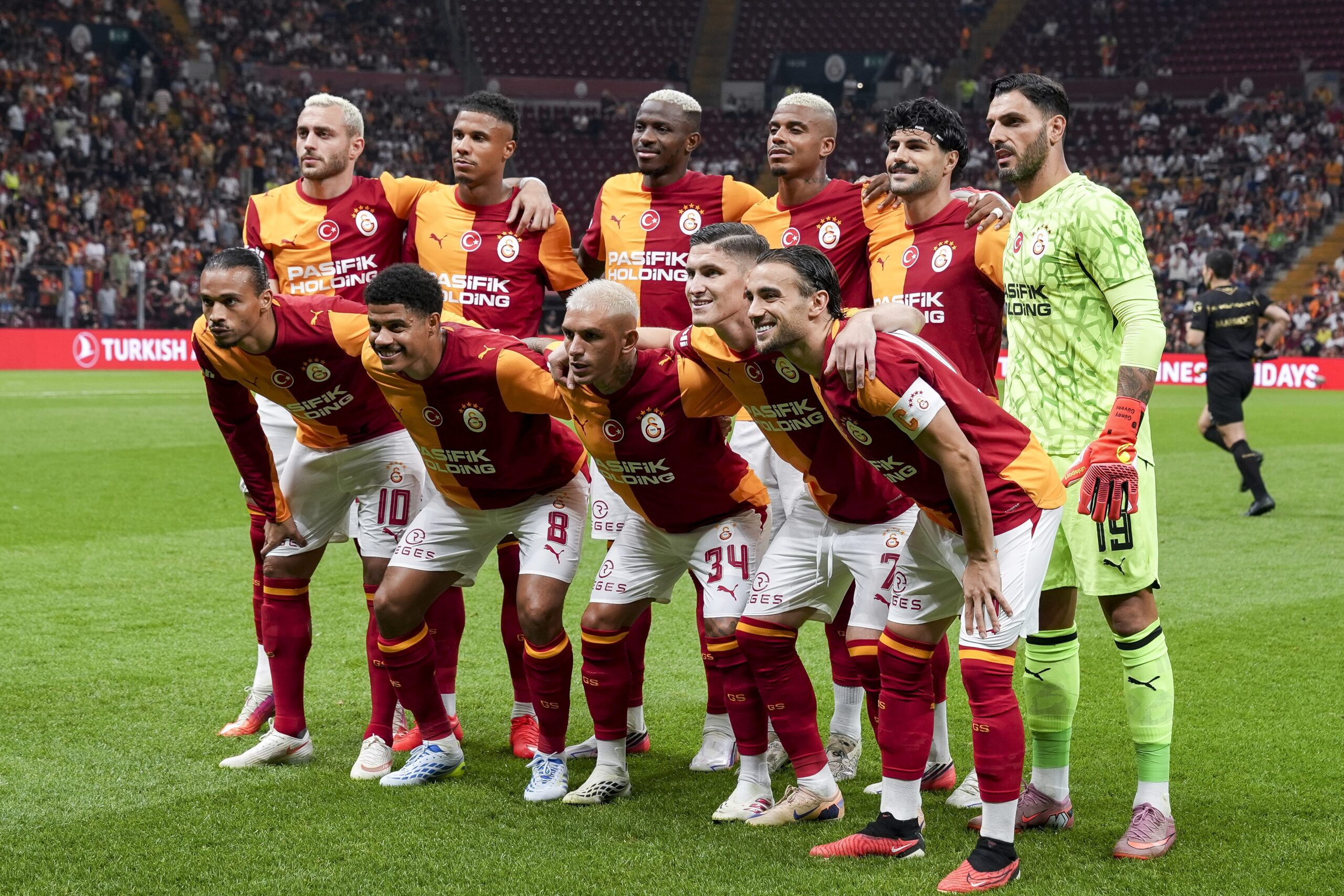 Galatasaray – Çorum FK: Sezon Açılışı RAMS Park’ta