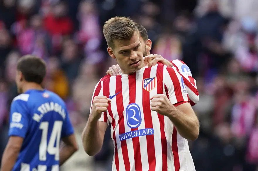 Galatasaray’da hedef Sörloth