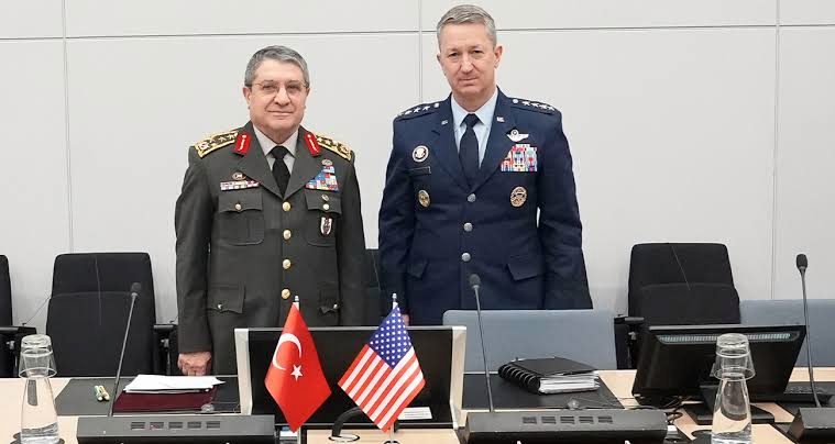 Genelkurmay Başkanı Bayraktaroğlu’nun Kritik Telefon Görüşmeleri