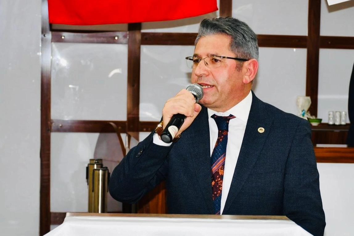 Hilmi Şanlı’dan Mevlid Kandili Mesajı: “Peygamberimizi Anmak, Güzel Ahlâkını Yaşatmaktır”