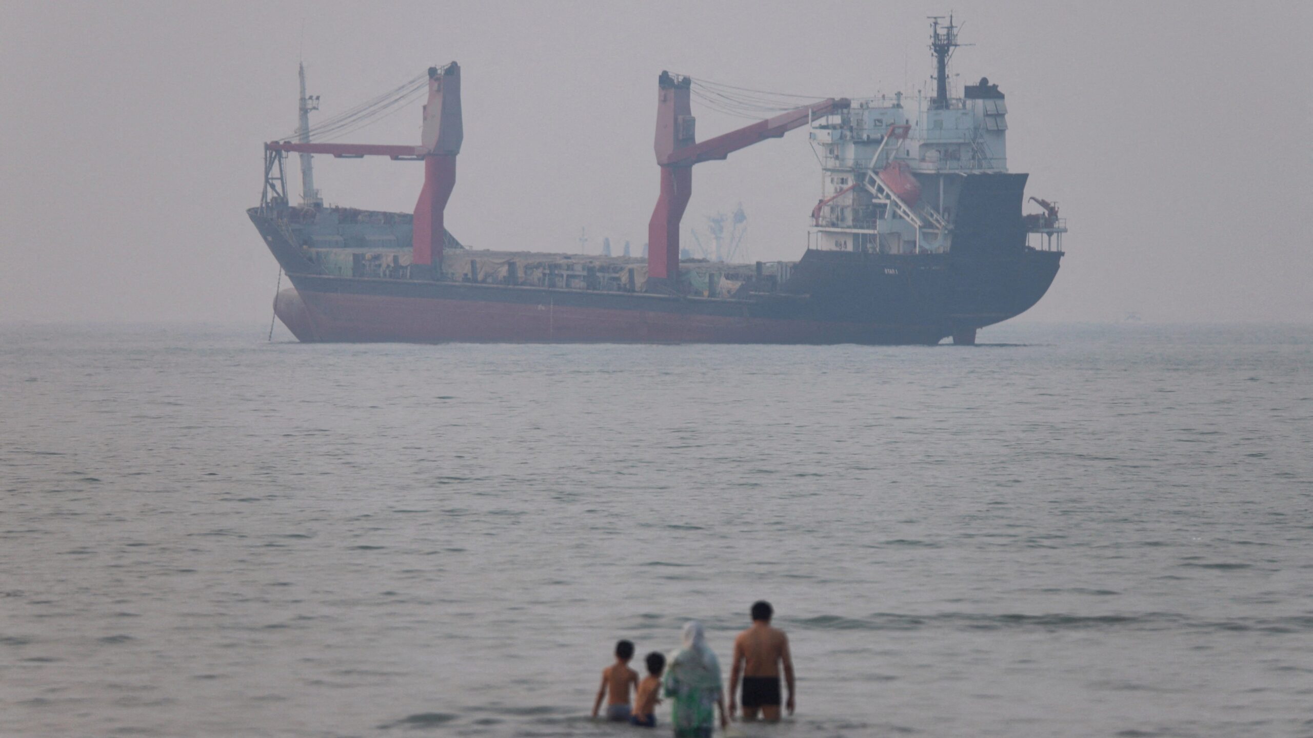 Hürmüz Boğazı’nda Deniz Güvenliği