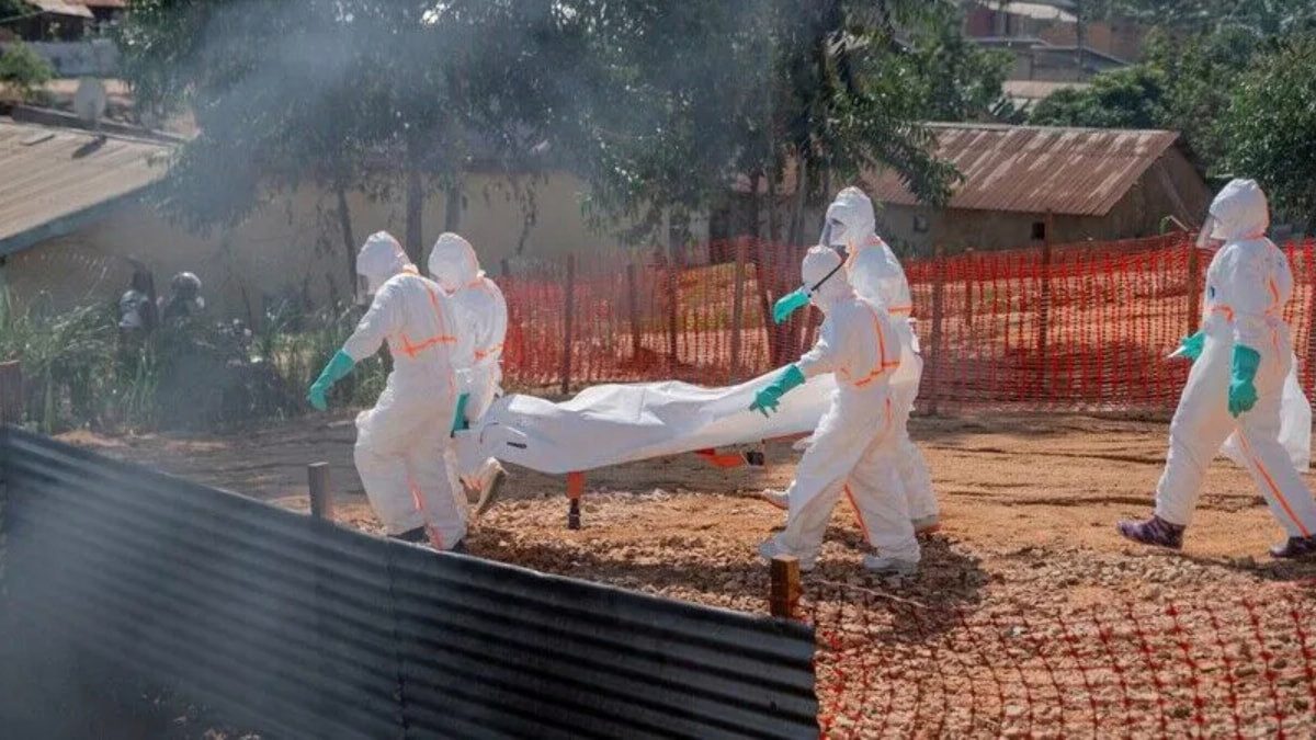 Kongo’da Ebola Salgını