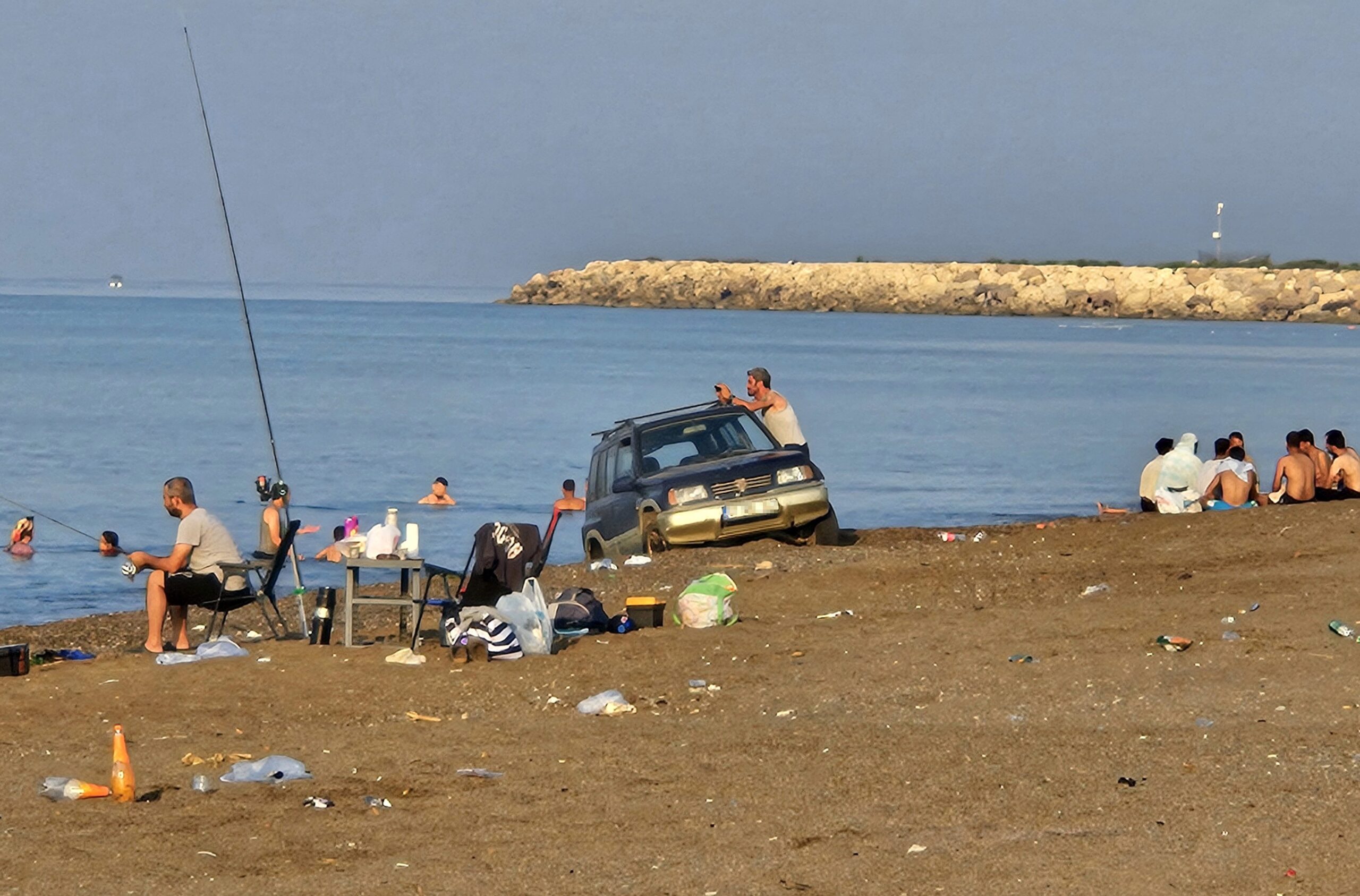 Kumköy Sahilinde Caretta Yuvaları ve İhlaller