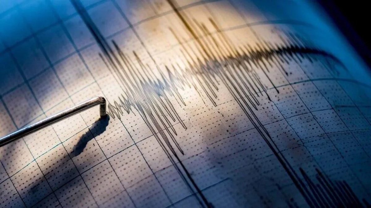 Marmara’da Adalar’da Mikro Deprem Hareketliliği