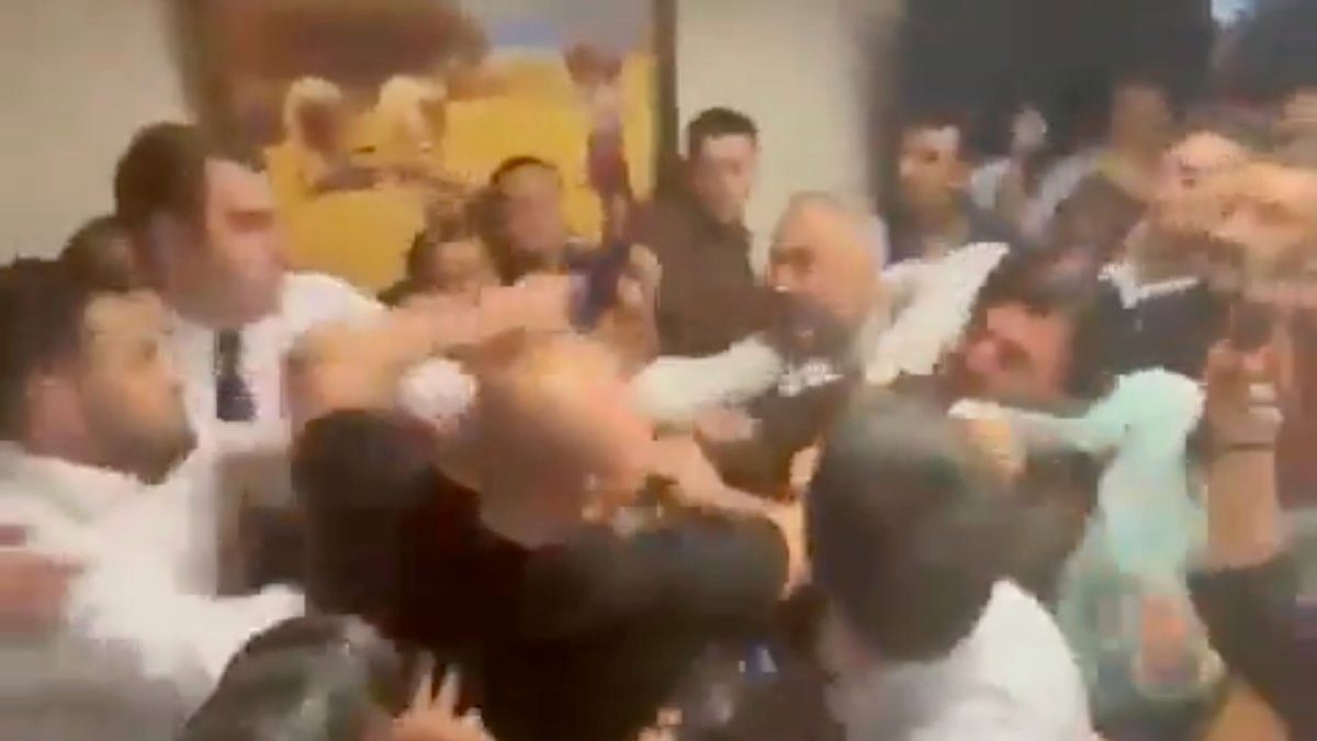 Menderes’te Belediye Meclisi Seçiminde Gerginlik