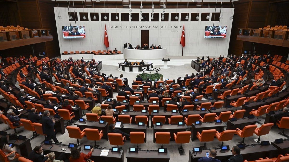 Milli Dayanışma ve Toplumsal Bütünleşme Kanunu Kabul Edildi