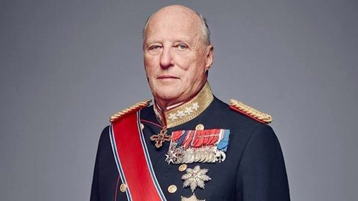 Norveç Kralı Vefat Etti, Taht Haakon’a Geçti