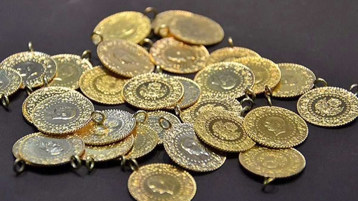 Ons Altın 4.600 Doları Aştı