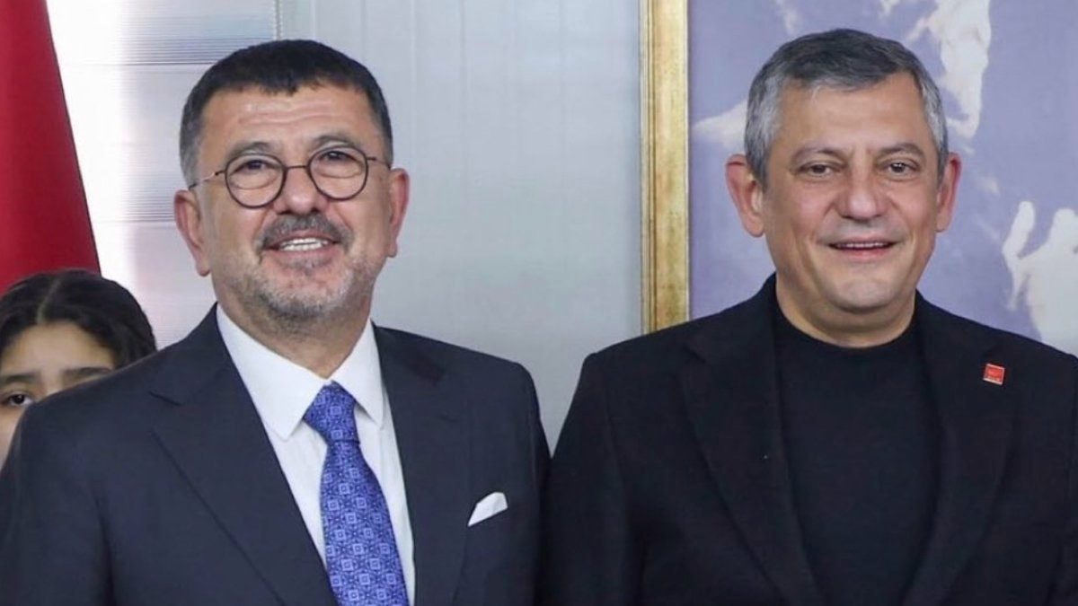 Özgür Özel ve Veli Ağbaba Hakkında Fezleke Gönderildi
