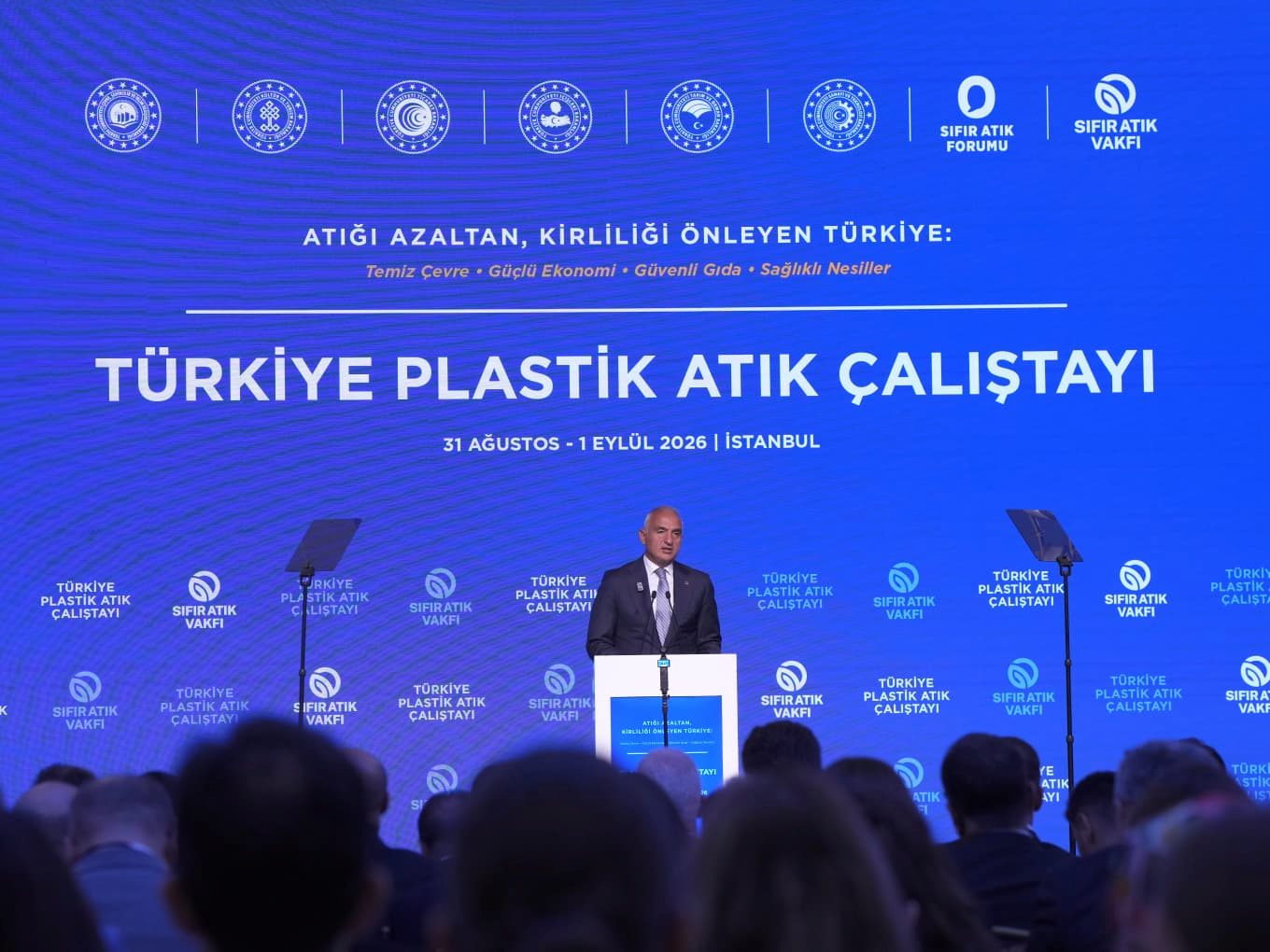 Plastik Atıkla Mücadelede Türkiye’nin Yol Haritası