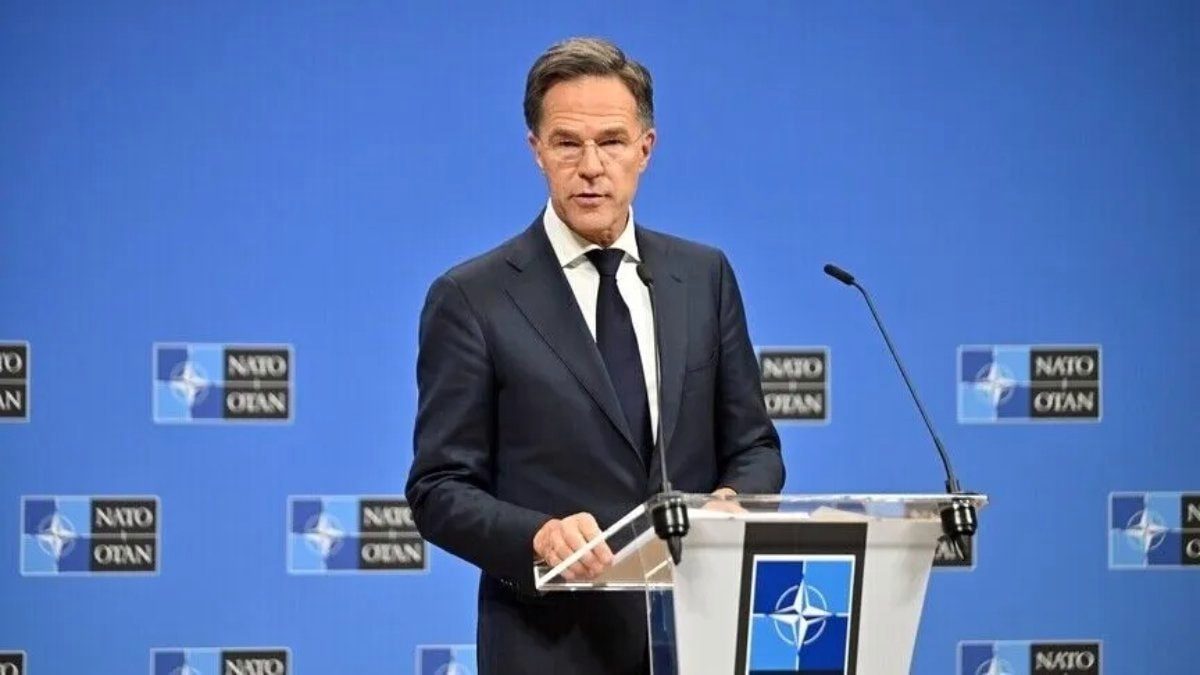 Rutte: Ukrayna’ya Hava Savunması Sağlanmalı