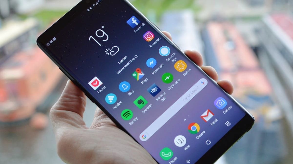 Samsung, Eski Galaxy S8 ve Note 8 İçin Beklenmedik Güncelleme Dağıtıyor