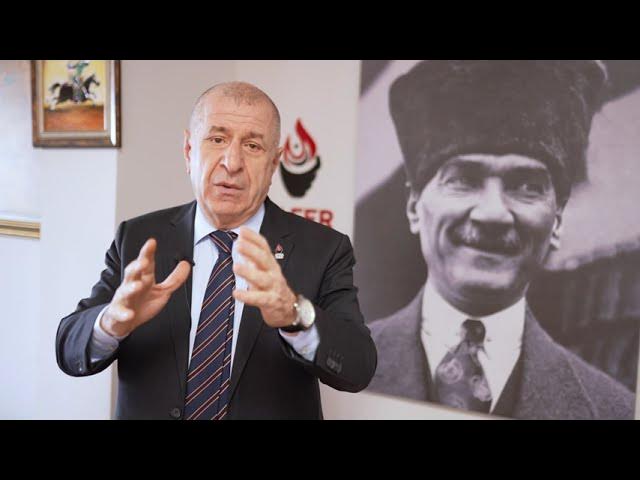 “Zafer Meşalesini Daha Yukarılara Taşıyacağız”