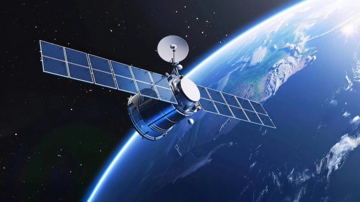 Starlink Uydularıyla Termosfer Haritalaması