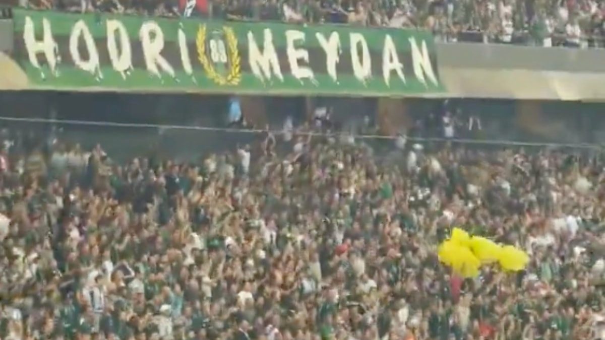 Terörsüz Türkiye Sürecinde Tribünlerde Gerginlik