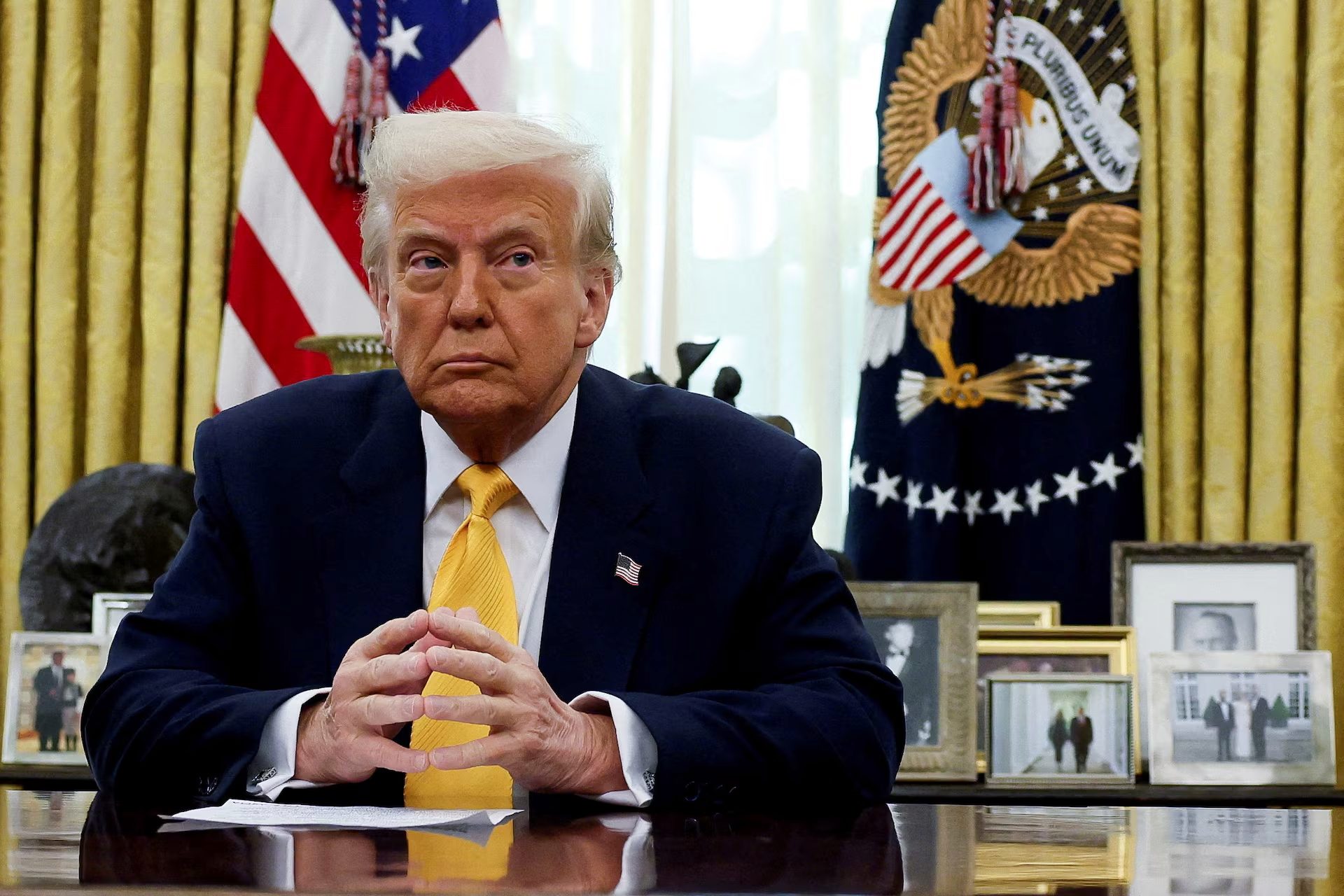 Trump Yönetimi: Doğum Amaçlı Seyahate Yeni Kısıtlama