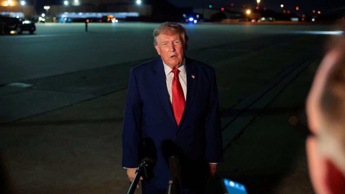 Trump’ın İran Savaşına ve Performansına Dair Anket Bulguları
