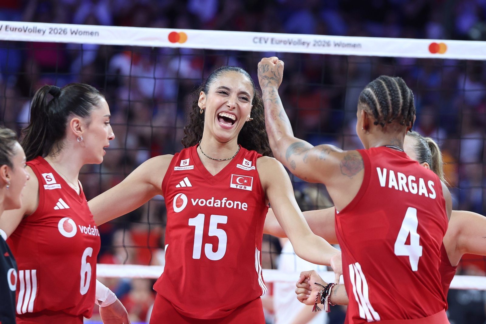 Türkiye — Almanya: Trendyol 2026 A Grubu Maçı