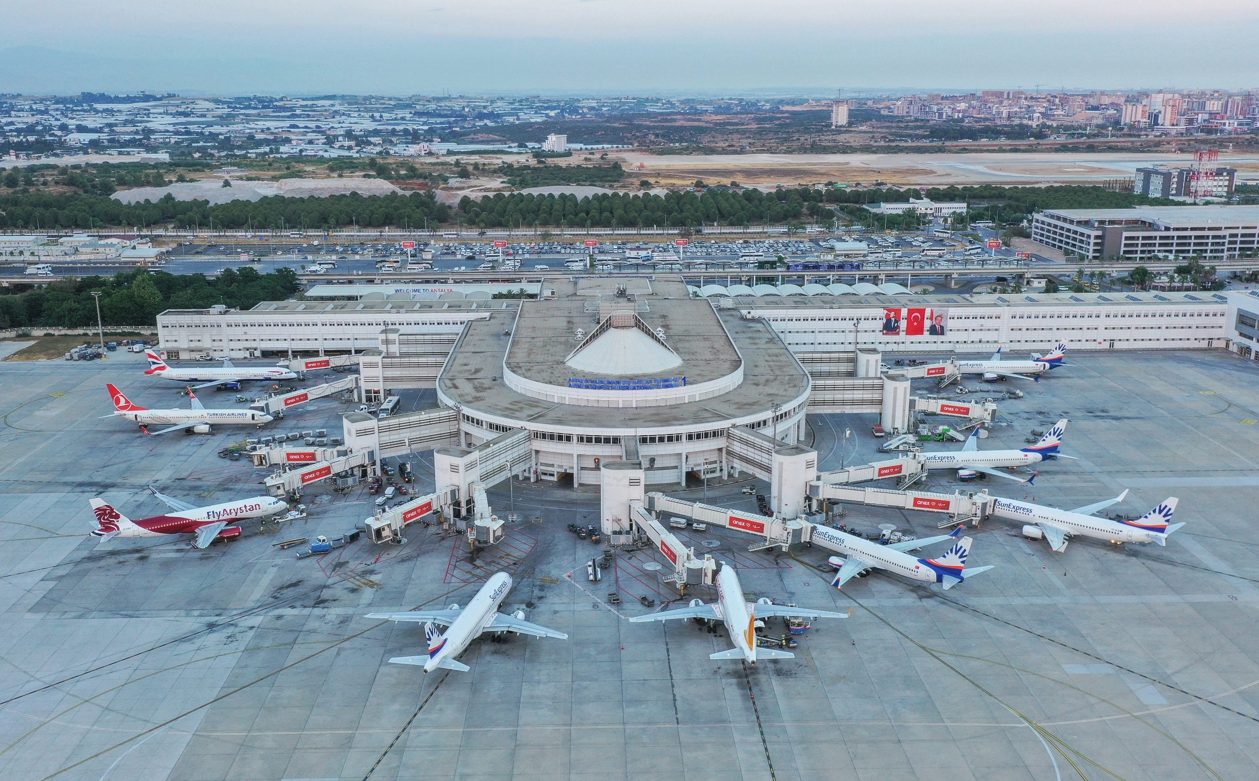 Türkiye’nin Havacılıkta 24 Yıllık Atılımı