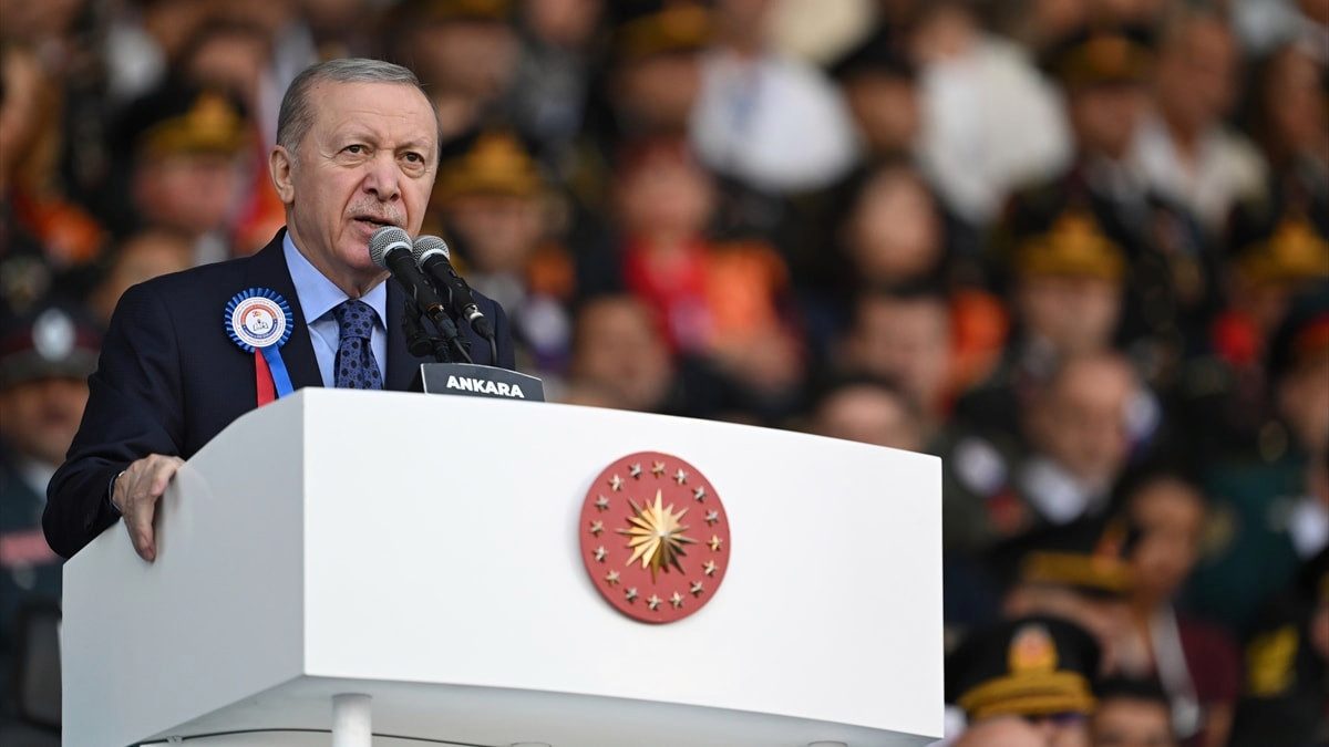 Türkiye’nin İnsani Yardım Taahhüdü