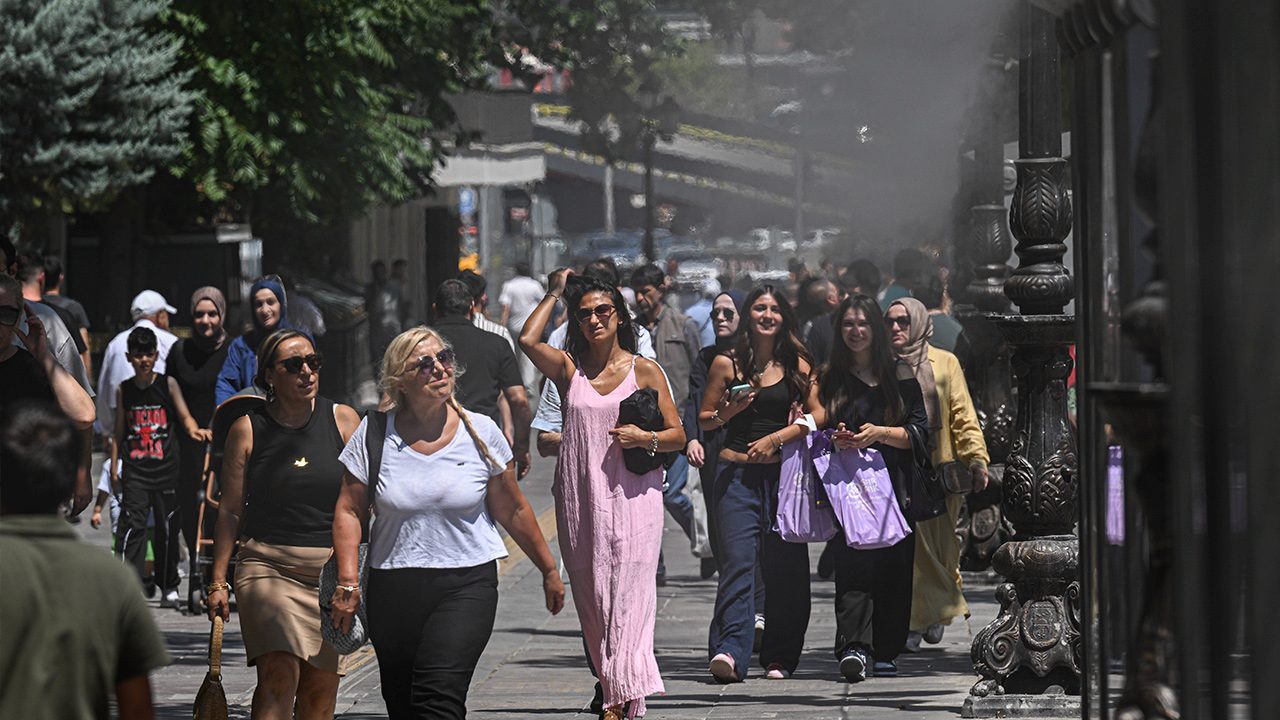 Yeni Haftada Hava Durumu: Sıcaklıklar Yükseliyor