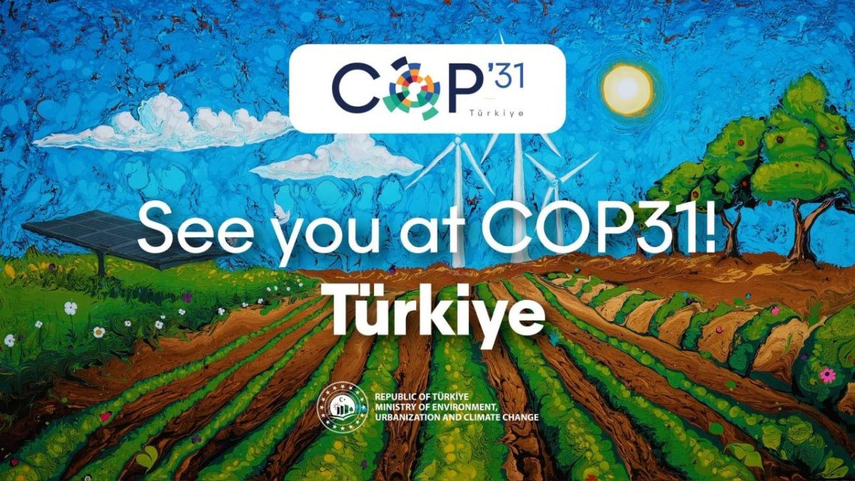 YÖK’ten COP31 için Genç Akademi Takımı Başvuruları