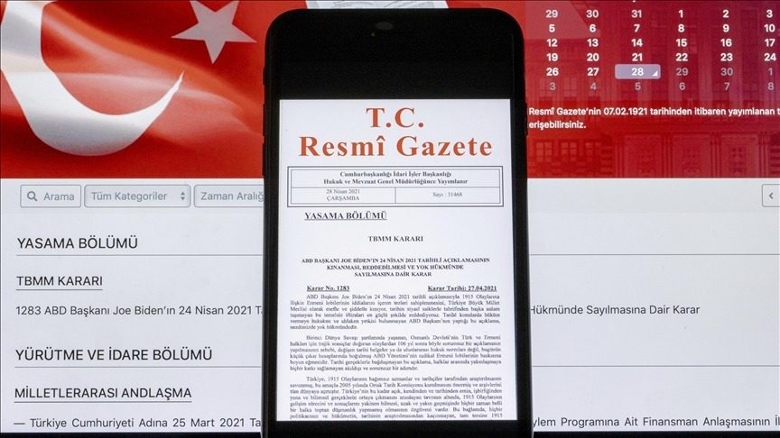 Yönetmelik ve İlan Özetleri