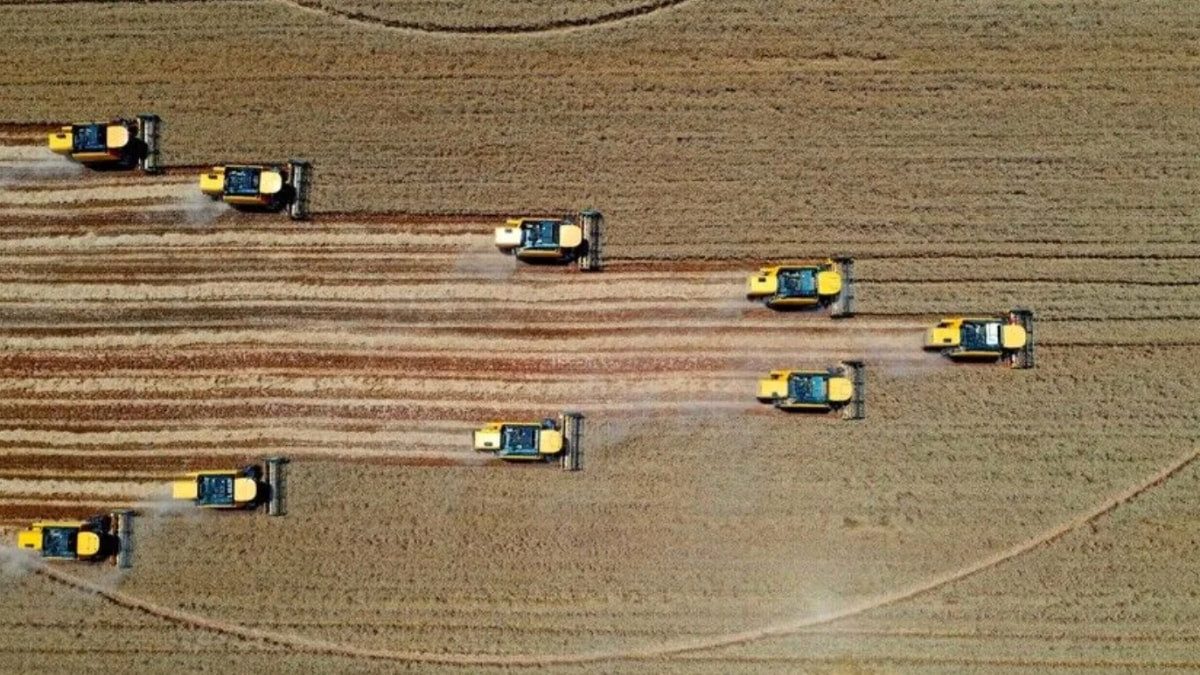 Yumaklı: Türkiye’nin Tarım ve Orman Başarıları