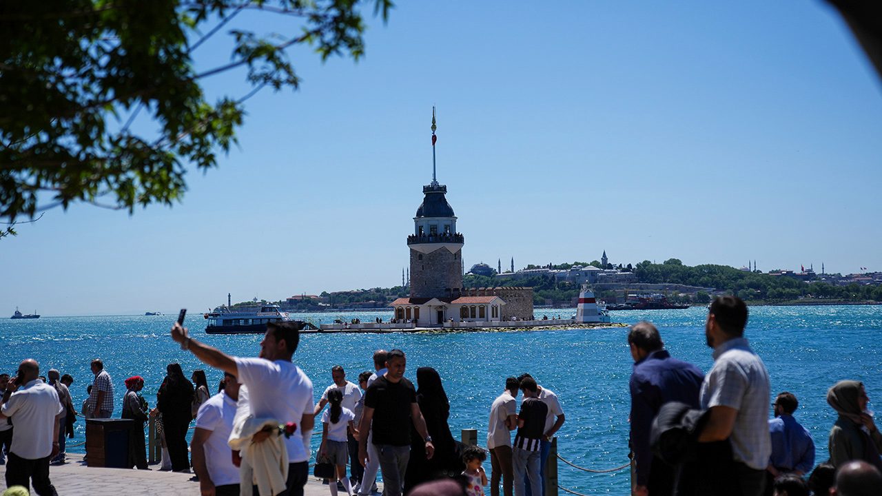 Yurt Genelinde Sıcak Hava Dalgalanması Sürüyor