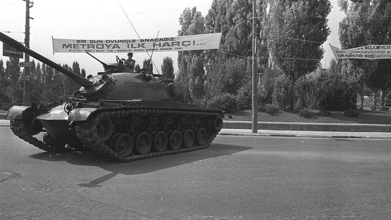12 Eylül 1980 Darbesinin Kalıcı İzleri