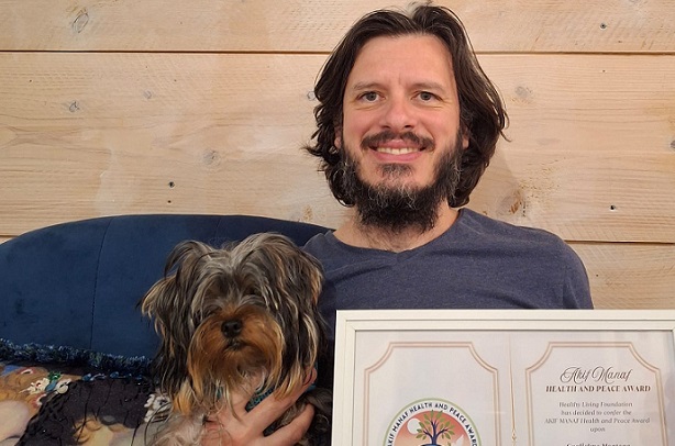 Türk Menşeli “Akif Manaf Sağlık ve Barış Ödülü” Yurt Dışında Verilmeye Başladı