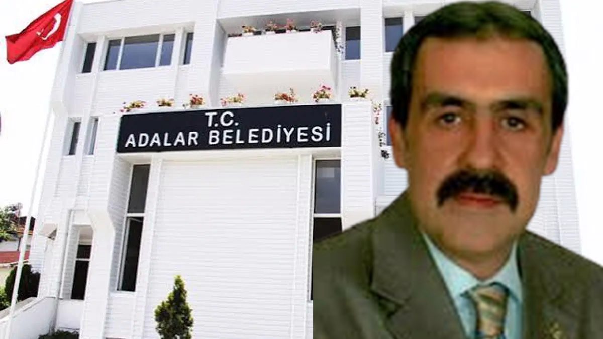 Adalar Belediyesi’nde Başkanvekili Değişimi