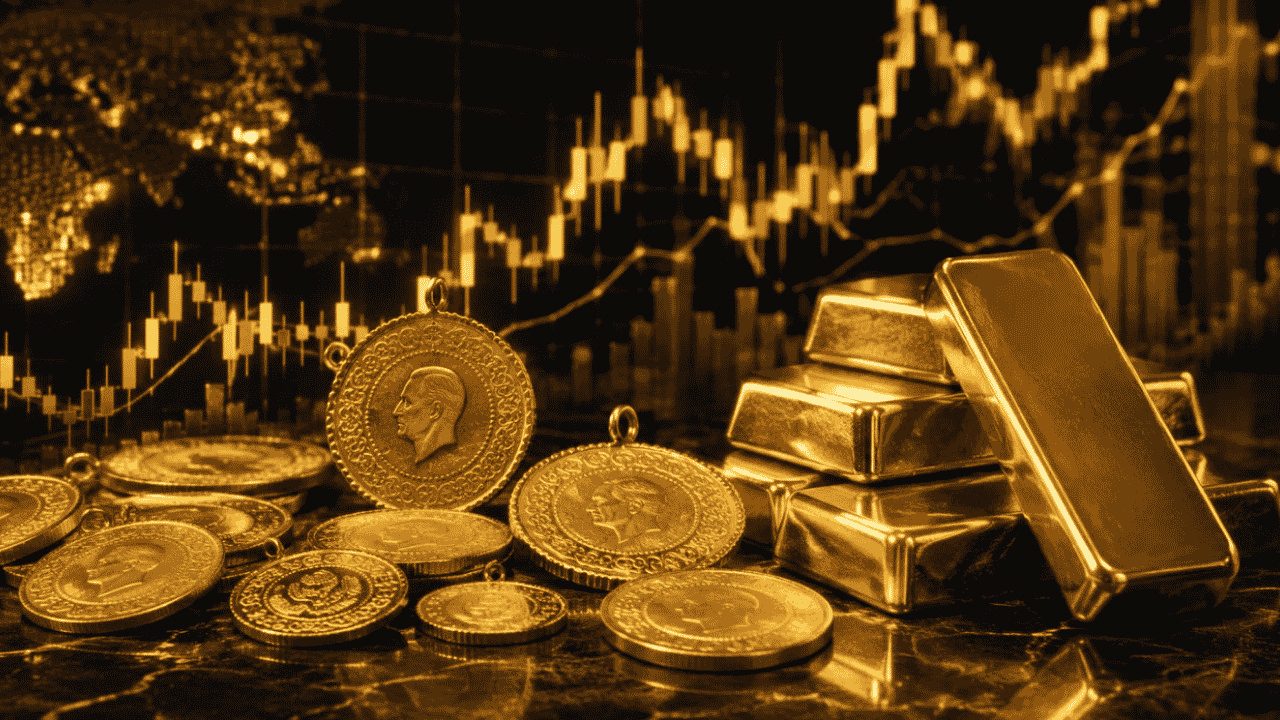 Altın Fiyatlarında Yükseliş ve Kritik İstihdam Beklentisi