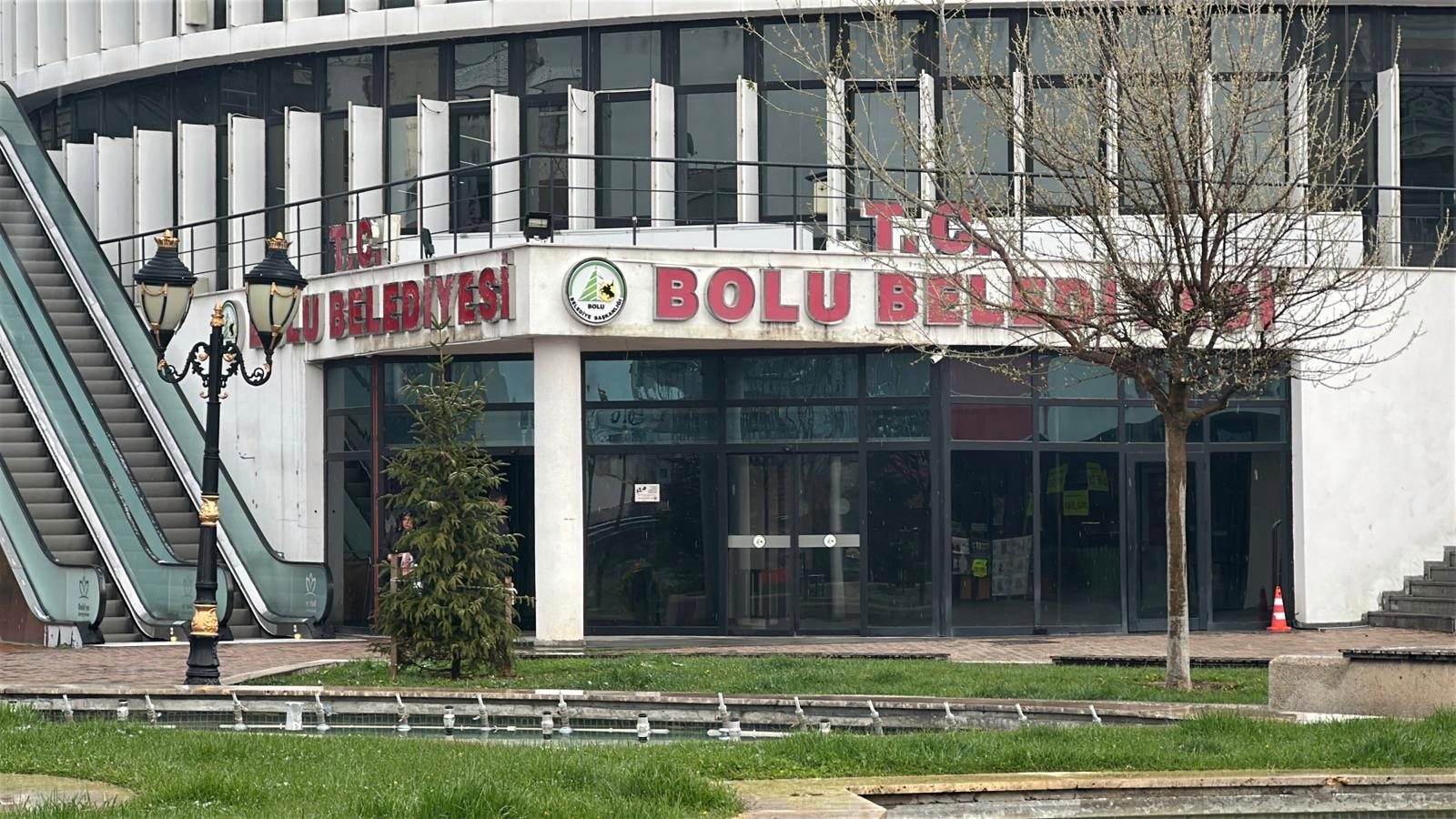 Bolu Belediyesi’ne Yolsuzluk Soruşturması