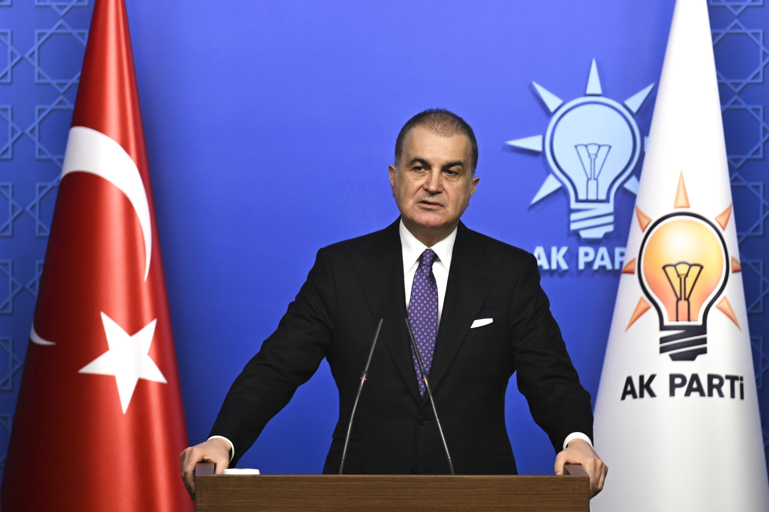 Çelik: İsrail Hukuk Önünde Hesap Verecek