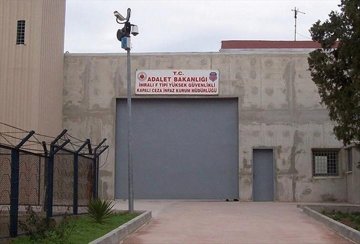 DEM Parti Heyeti İmralı’ya Gitti