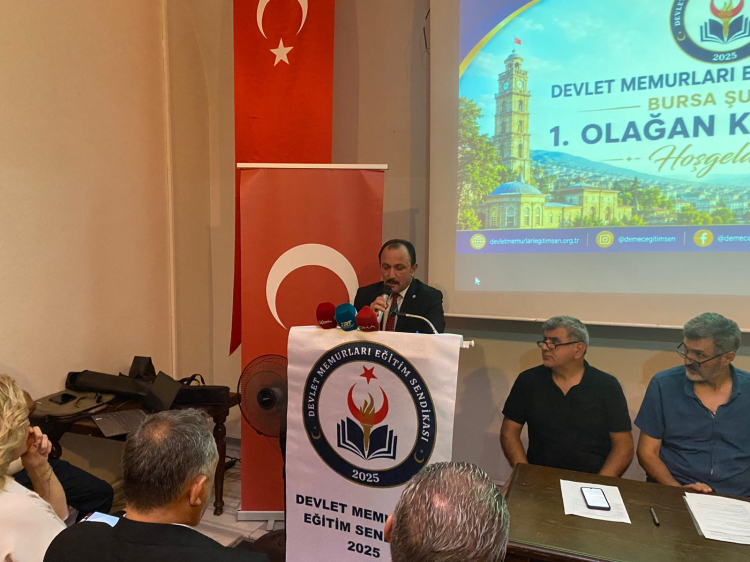 “Eğitim Sistemi Taşınamayacağı Yükün Altında Eziliyor!”