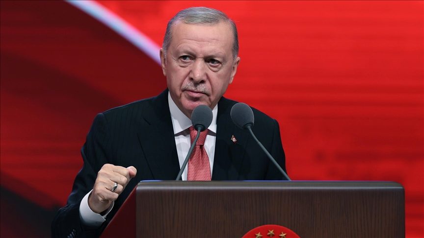 Erdoğan’ın 26 Eylül Türk Dil Bayramı Mesajı